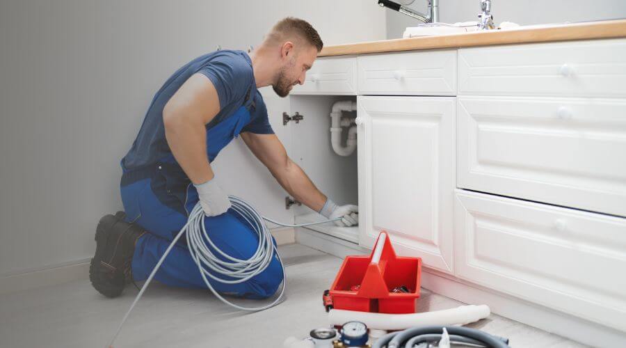 Local annual plumbing maintenance in Orick, CA